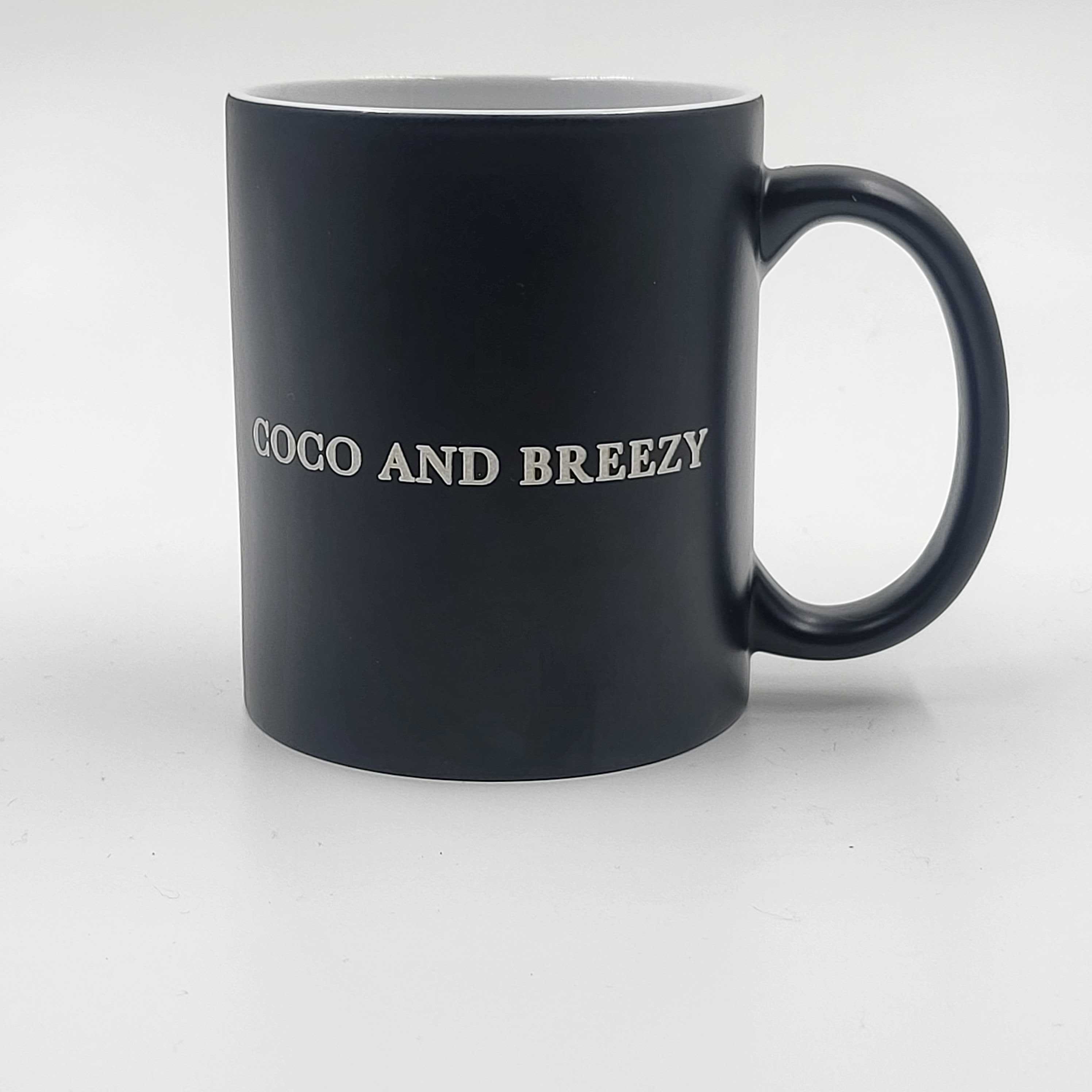 Free Business Woman Mug