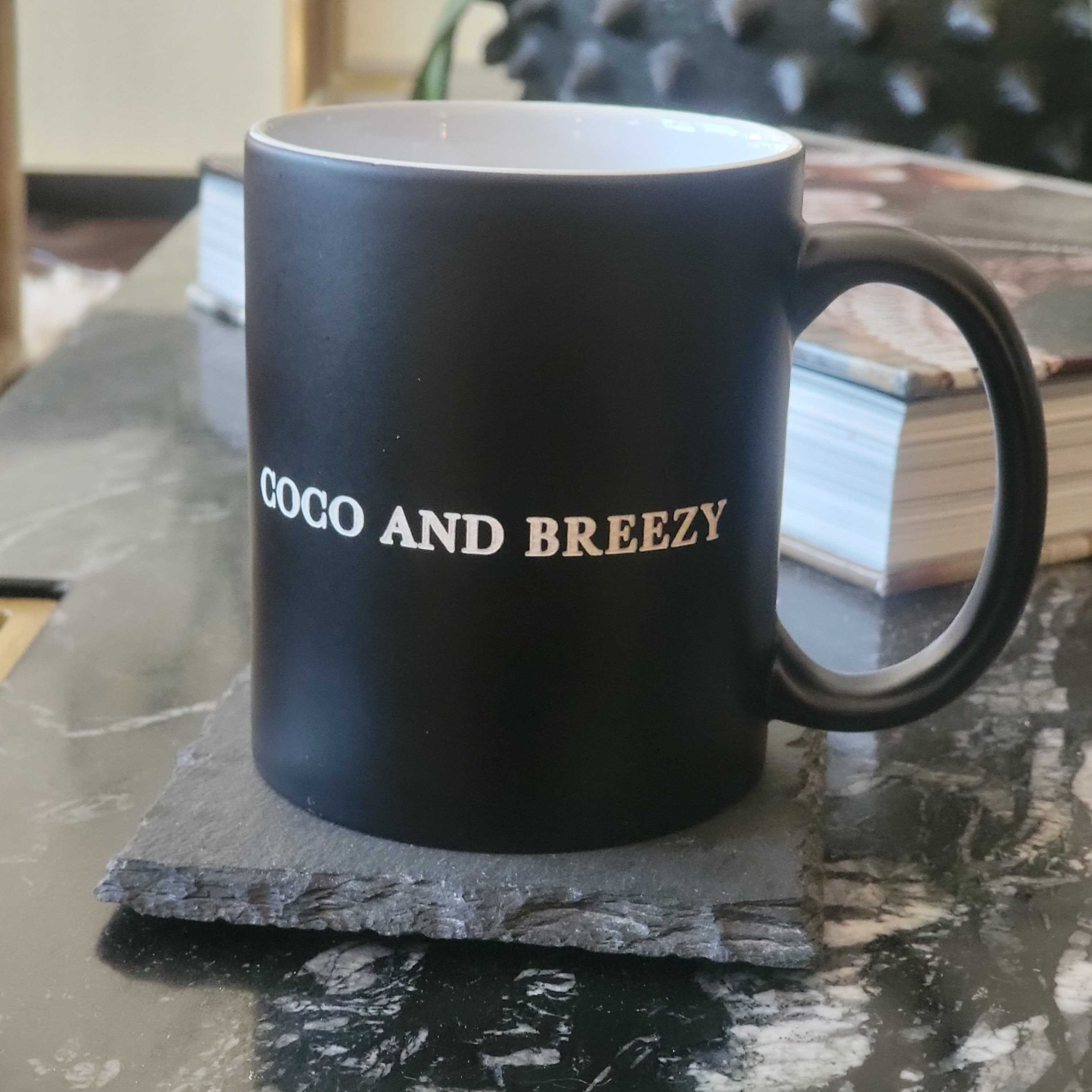 Free Business Woman Mug