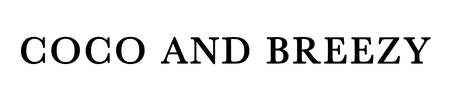 Coco and Breezy Eyewear logo