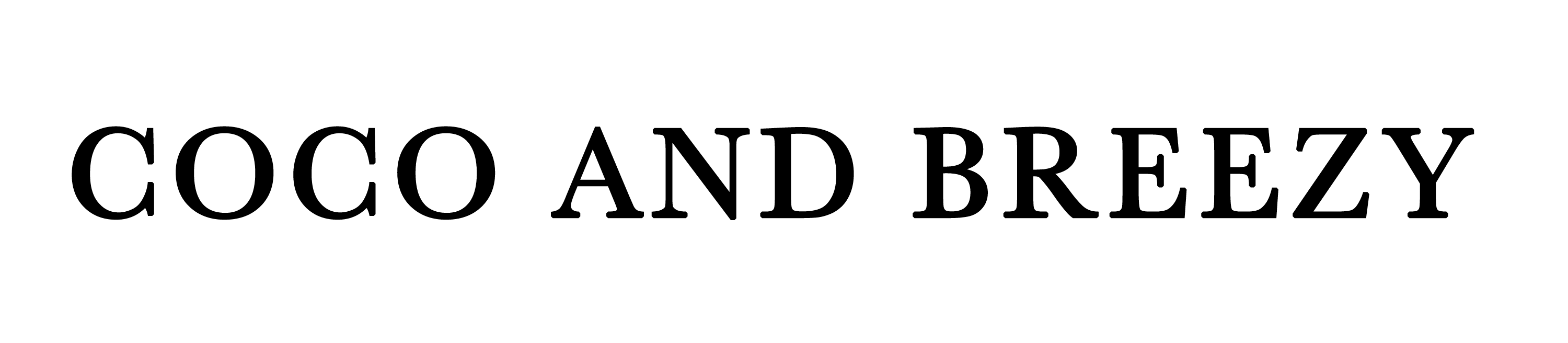 Coco & Breezy logo