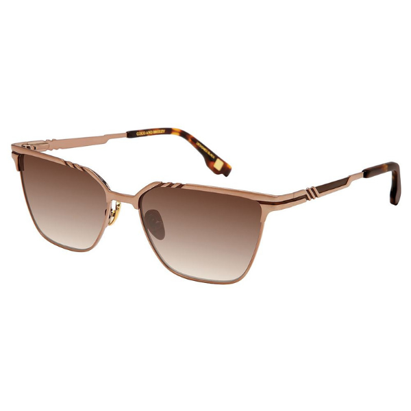 GLORIOUS – Coco and Breezy Eyewear