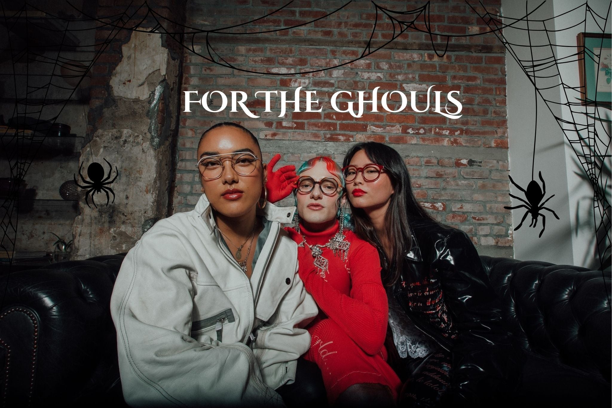 For The Ghouls