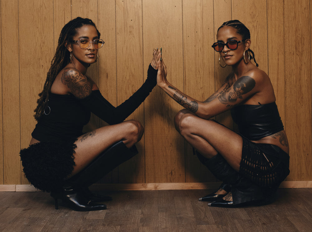 Coco and Breezy Eyewear