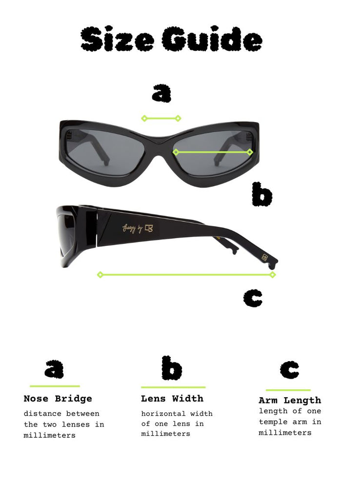 Coco and Breezy Eyewear