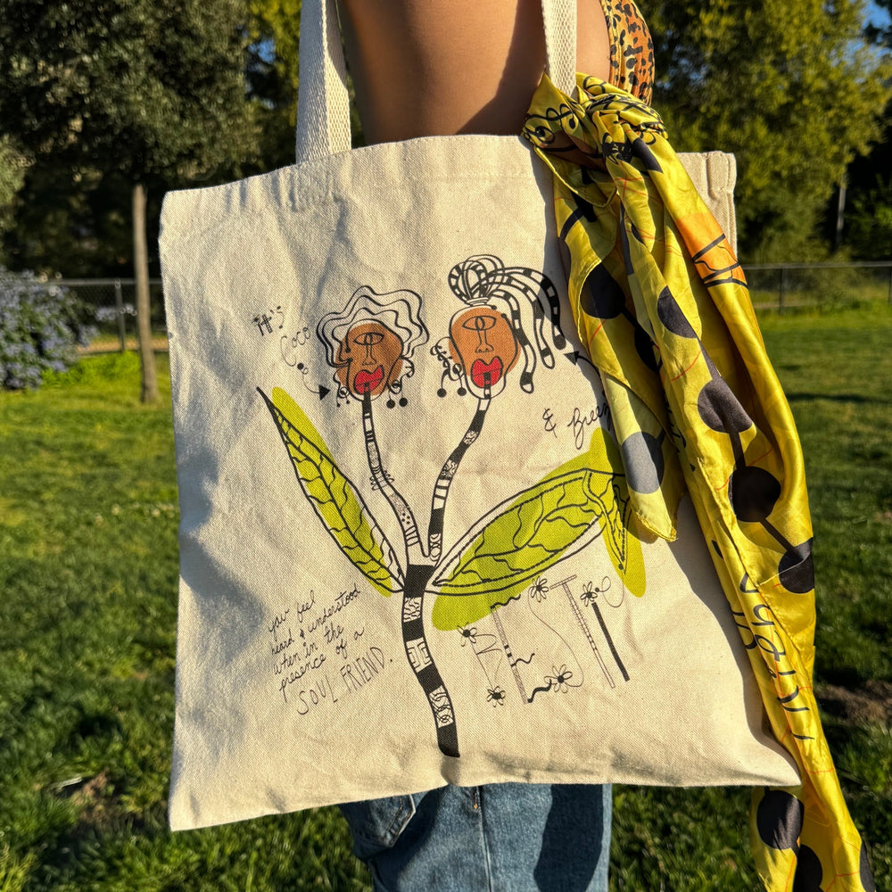 Bestie Tote Bag