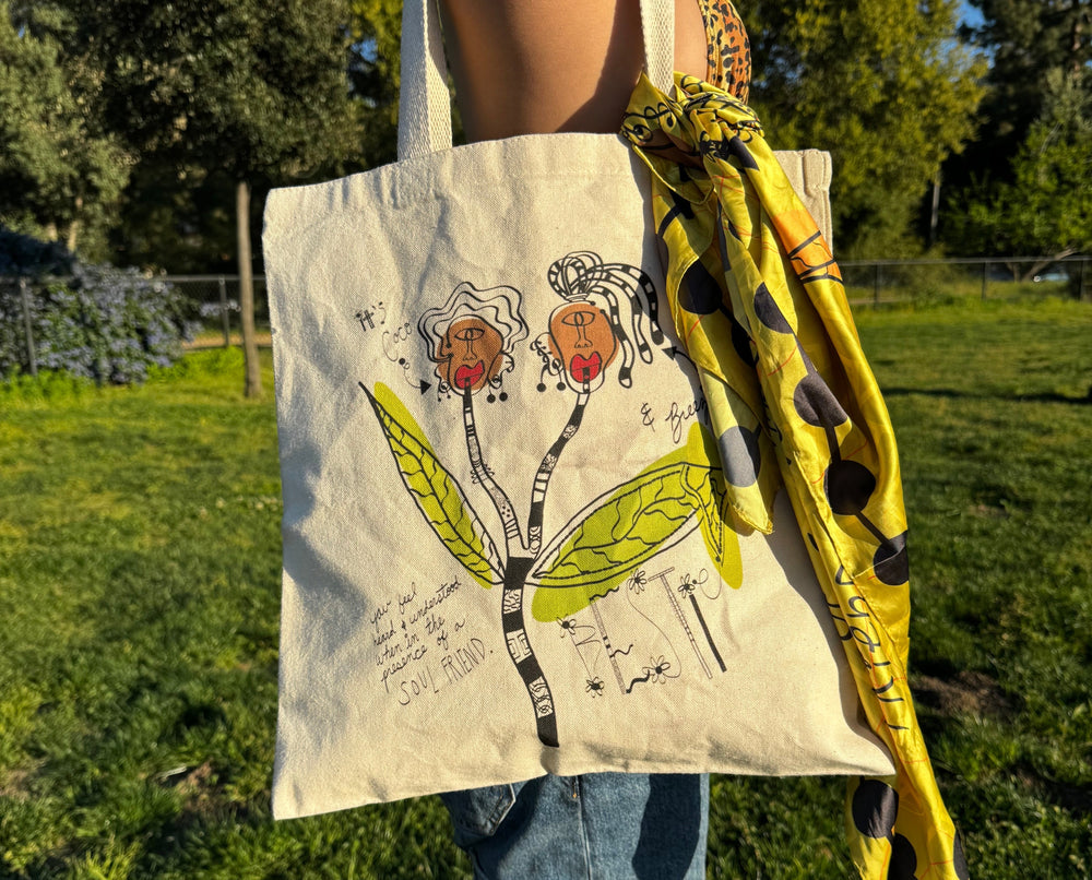 Bestie Tote Bag