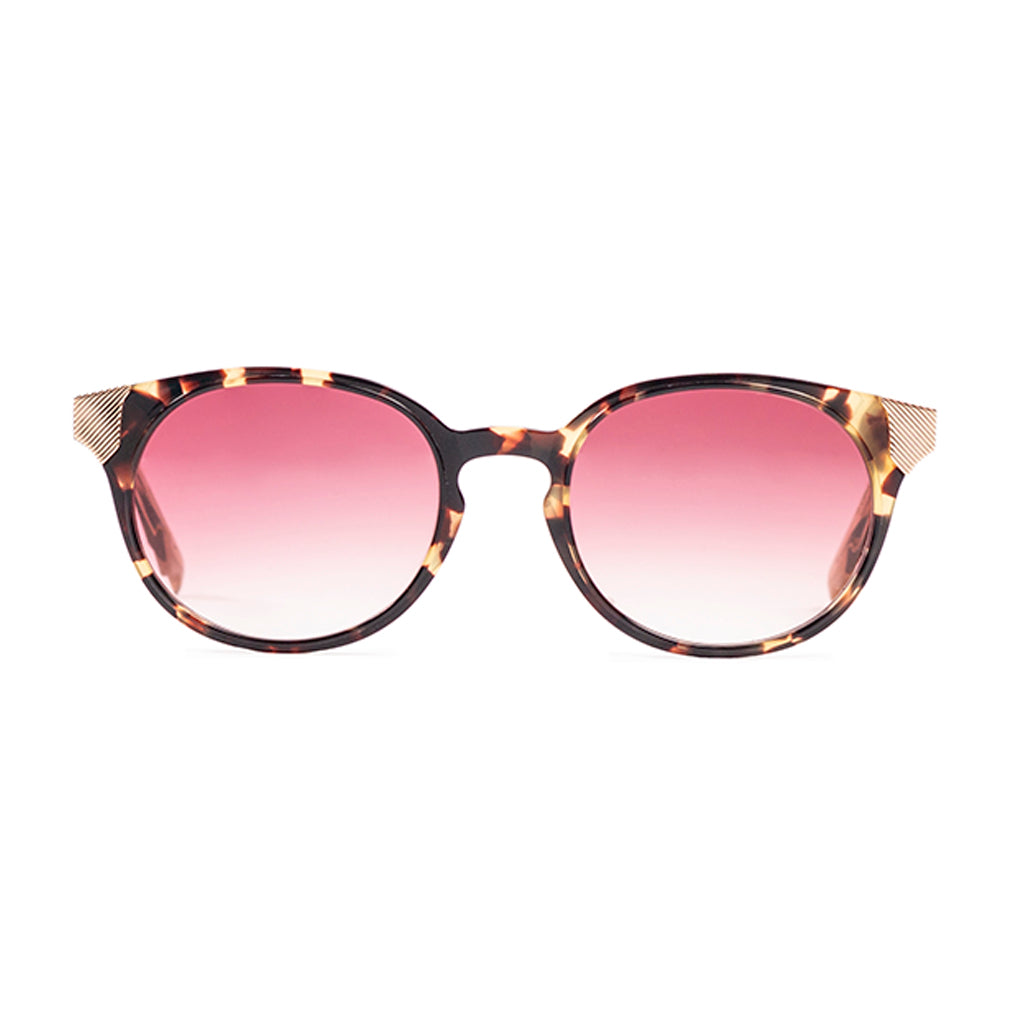 Tortoise/Gradient Pink 101