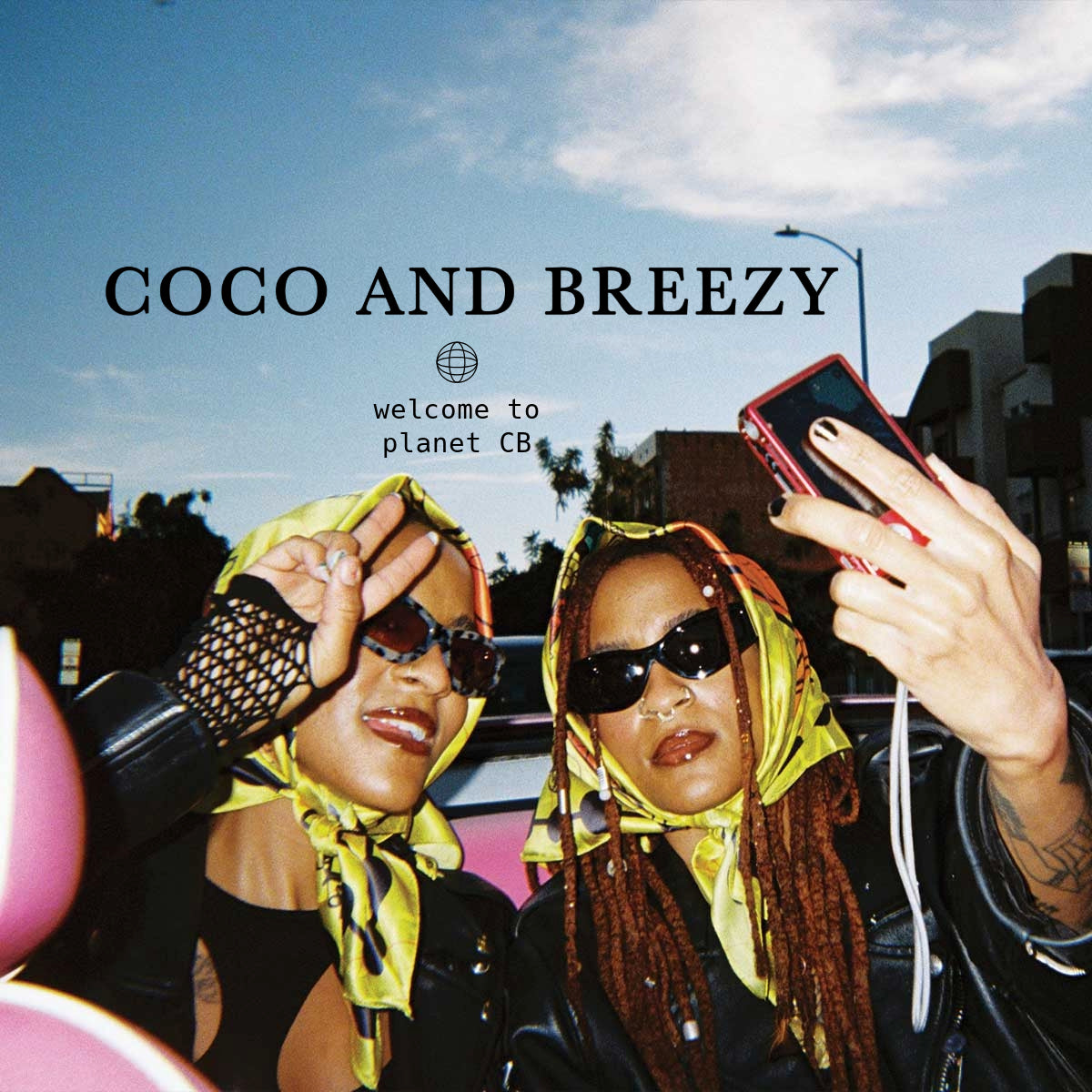 Coco and Breezy Eyewear