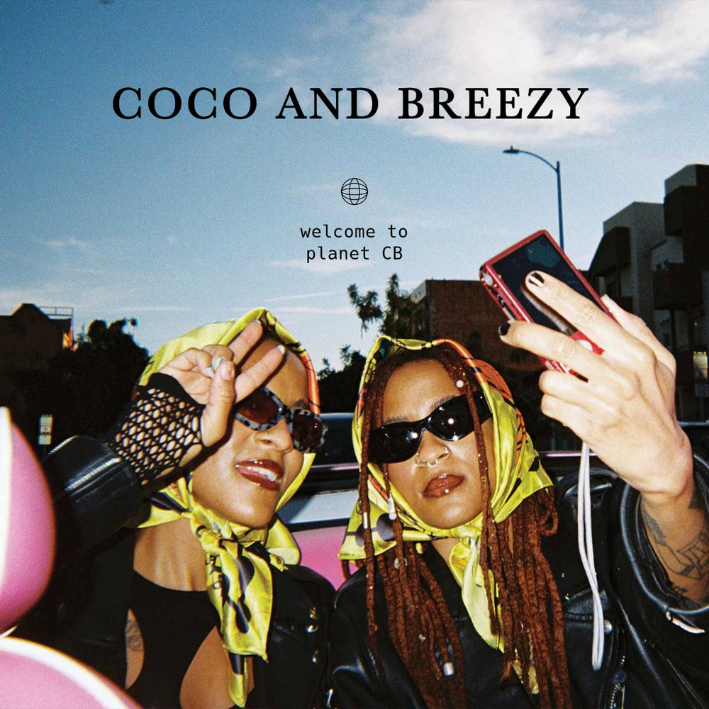 Coco and Breezy Eyewear