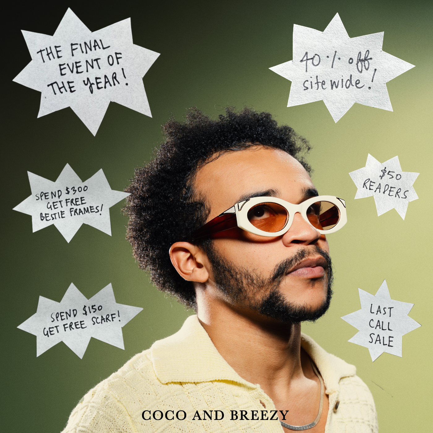 Coco and Breezy Handcrafted Designer Sunglasses and Optical Frames Coco and Breezy Eyewear