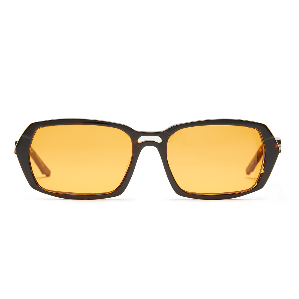 Coco and Breezy Immortal Eyeglass Frames - Rose/Marble, 51/20 Womens Glasses