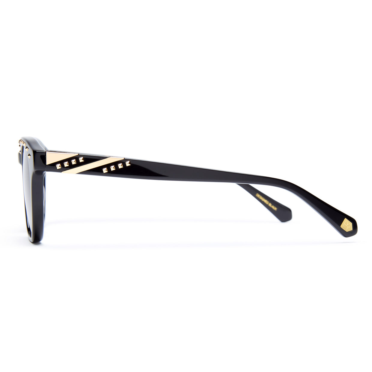 Louis Vuitton 2019 My Fair Lady Studs Sunglasses - Black